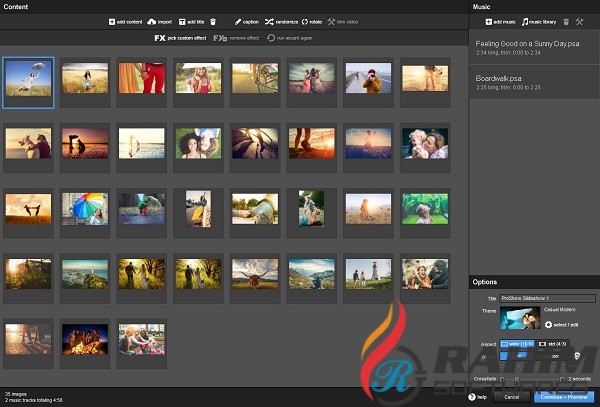 Proshow For Mac Free Download